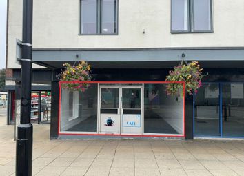 Thumbnail Retail premises to let in 8 Hassell Street, Newcastle, Staffordshire