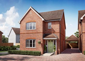 Thumbnail 3 bed detached house for sale in North End Road, Yapton, Arundel, West Sussex