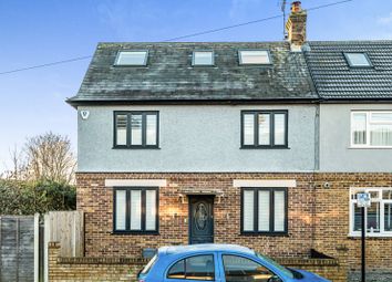 Thumbnail Semi-detached house for sale in Lyne Crescent, Walthamstow, London