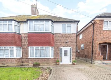 Thumbnail 3 Bed Semi Detached House For Sale In Greystoke Avenue Pinner Middle Thumbnail 3 Bed Semi Detached House For Sale In Greystoke Avenue Pinner Middle