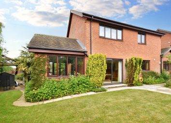 Thumbnail 4 bed detached house for sale in Stoney Lane, Ashmore Green, Thatcham, Berkshire