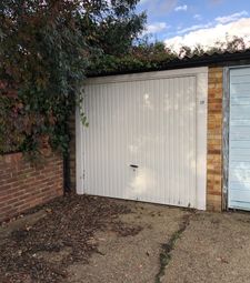 Thumbnail Parking/garage for sale in Brinsworth Close, Twickenham