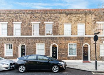 Thumbnail 3 bed terraced house for sale in Cable Street, Shadwell