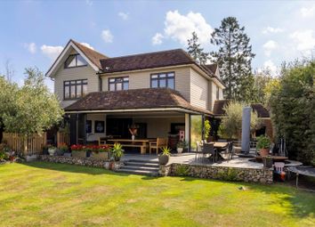 Thumbnail 7 bed detached house for sale in The Hollies, Bookham, Leatherhead, Surrey KT23.