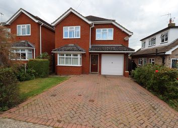 Thumbnail 4 bed detached house to rent in Crouch View Grove, Hullbridge, Hockley