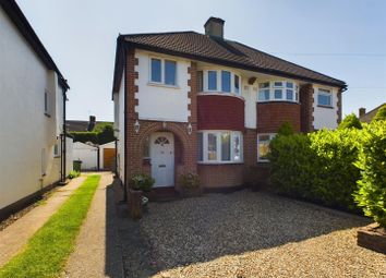 Thumbnail Semi-detached house for sale in Molesey Close, Hersham, Walton-On-Thames