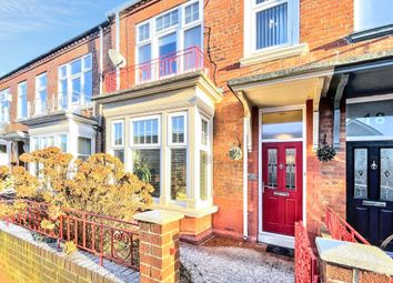 Thumbnail 5 bed terraced house for sale in St. Michaels Avenue, South Shields