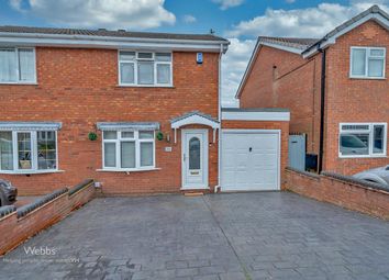 Cannock - Semi-detached house for sale         ...