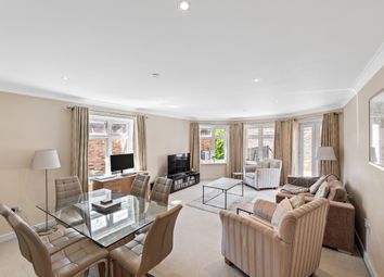 Thumbnail 2 bed flat for sale in Leret Way, Leatherhead, Surrey