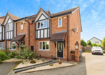 Thumbnail End terrace house for sale in Lower Brook Lane, Worsley, Manchester
