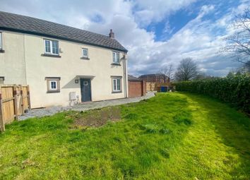 Thumbnail Semi-detached house to rent in Tillerman Close, Swinton, Manchester