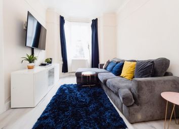 Thumbnail 3 bed terraced house for sale in Woodhouse Road, London