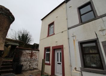 Thumbnail 2 bed semi-detached house for sale in Garden Cottages, Meeting House Lane, Wigton, Cumbria