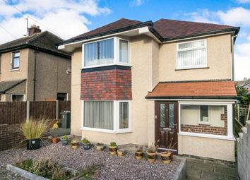 3 Bedrooms Detached house for sale in Rhuddlan Avenue, Llandudno, Conwy LL30