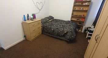 Thumbnail 1 bed flat to rent in Egerton Rd, Fallowfield Manchester