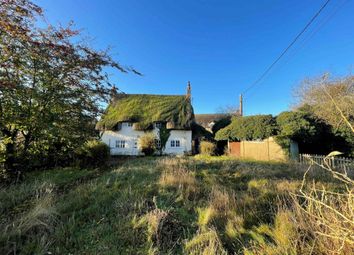 Thumbnail 3 bed cottage for sale in 23 Old End, Padbury, Buckinghamshire