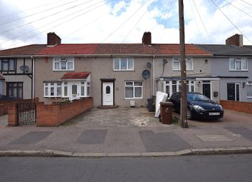 Thumbnail 3 bed terraced house to rent in Turnage Road, Dagenham