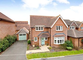 Thumbnail 4 Bed Detached House For Sale In Brick Kiln Close Exeter Thumbnail 4 Bed Detached House For Sale In Brick Kiln Close Exeter