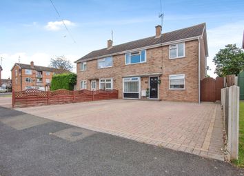 Thumbnail Semi-detached house for sale in Crickley Drive, Worcester