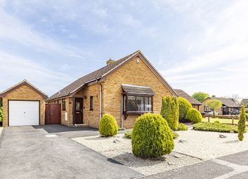 Thumbnail Detached bungalow for sale in Sorrell Way, Highcliffe, Dorset.
