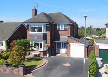 Thumbnail Detached house to rent in Freshfields, Wistaston, Crewe