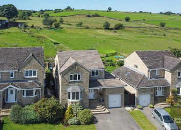 Thumbnail 4 bed detached house for sale in Oakfield Drive, Lower Hopton, Mirfield