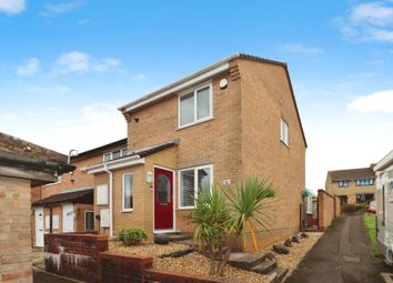 Thumbnail 2 bed end terrace house for sale in Glanville Gardens, Kingswood, Bristol