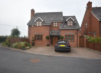Thumbnail Detached house for sale in Forge Courtyard, Canon Frome, Ledbury, Herefordshire