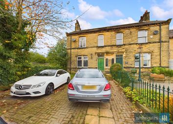 Thumbnail 4 bed semi-detached house for sale in Sal Royd Road, Low Moor, Bradford, West Yorkshire