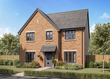 Thumbnail Detached house for sale in "The Turnberry" at Urlay Nook Road, Eaglescliffe, Stockton-On-Tees
