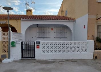 Thumbnail 1 bed terraced bungalow for sale in Urbanización La Marina, San Fulgencio, Costa Blanca South, Costa Blanca, Valencia, Spain