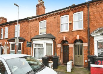 Thumbnail 4 bed terraced house for sale in Nelthorpe Street, Lincoln, Lincolnshire