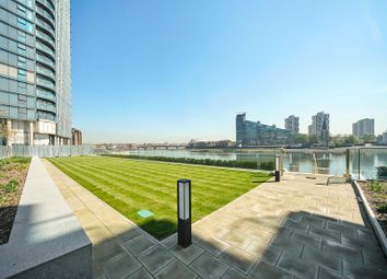 Thumbnail 2 bedroom flat for sale in Waterfront Drive, London
