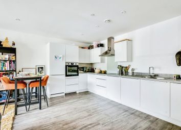 Thumbnail 2 bed flat for sale in Armstrong Road, Oxford, Oxfordshire