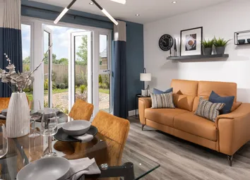 Internal Image Of The Kingsville Dining Family Room