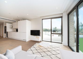 Thumbnail 1 bed flat for sale in Crisp Road, Hammersmith, London