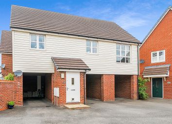 Thumbnail Flat for sale in Newton Avenue, Aylesbury