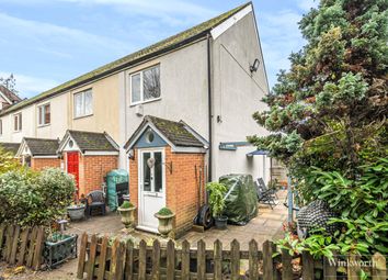 Thumbnail 2 bed end terrace house for sale in London Road, Bagshot, Surrey