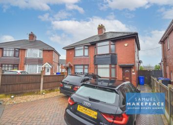 Thumbnail Semi-detached house for sale in Cromer Crescent, Northwood, Stoke-On-Trent