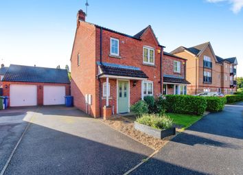 Thumbnail 3 bed semi-detached house for sale in St. Thomas Drive, Boston, Lincolnshire