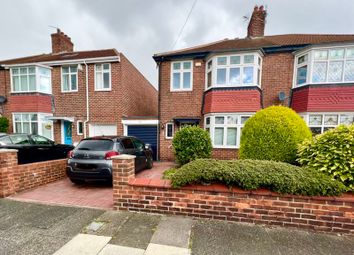 Thumbnail Semi-detached house for sale in Spring Gardens, North Shields
