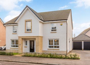 Thumbnail Detached house for sale in 39 Bothwell Avenue, Haddington