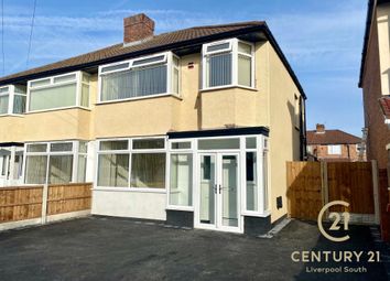 Thumbnail Semi-detached house to rent in Pilch Lane East, Huyton, Liverpool