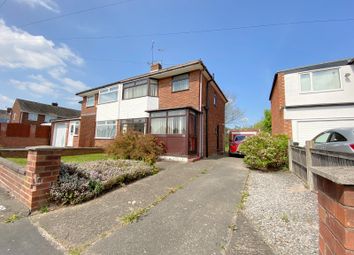 Thumbnail Semi-detached house for sale in Ullswater Road, Ellesmere Port, Cheshire
