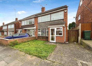 Thumbnail Semi-detached house for sale in Parkville Close, Holbrooks, Coventry