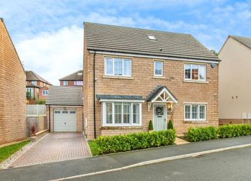 Thumbnail 6 bedroom detached house for sale in Galloway Grove, Pudsey