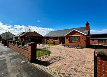 Thumbnail Detached bungalow for sale in Midgeland Road, Blackpool