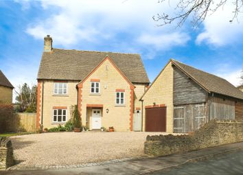 Thumbnail 6 bed detached house for sale in Wellington Road, Upper Rissington, Gloucestershire