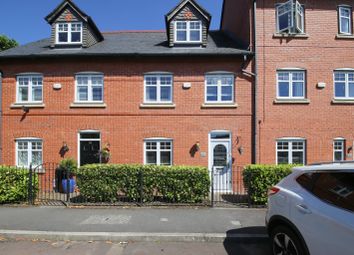 Thumbnail 3 bed town house for sale in Trevore Drive, Standish, Wigan, Lancashire