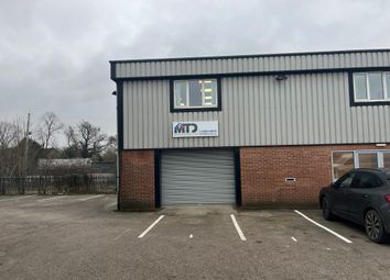 Thumbnail Light industrial to let in Heage Road, Ripley